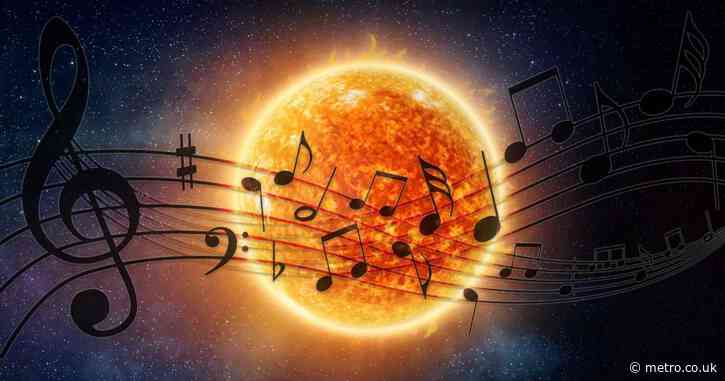 We finally know what the Sun sounds like – and it’s surprisingly retro