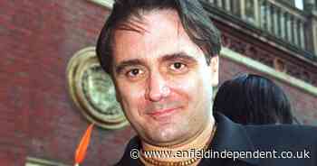 Comedian Tony Slattery dies at the age of 65 after suffering heart attack