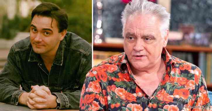 Comedian and TV star Tony Slattery dies aged 65 after heart attack