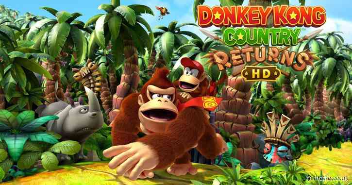 Donkey Kong Country Returns HD review – bananas retro platforming