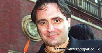 Comedian Tony Slattery dies at the age of 65 after suffering heart attack