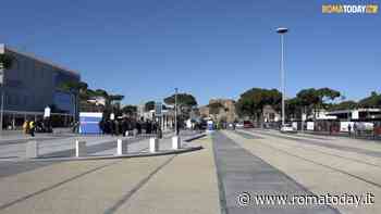 La nuova piazza dei Cinquecento è realtà. Stazione Termini ritrova il suo spazio esterno restaurato