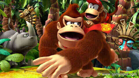 Donkey Kong Country Returns HD Review - Apes Hit