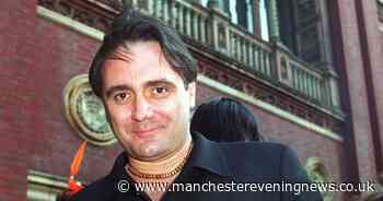 Comedian and Whose Line Is It Anyway? star Tony Slattery dies, aged 65