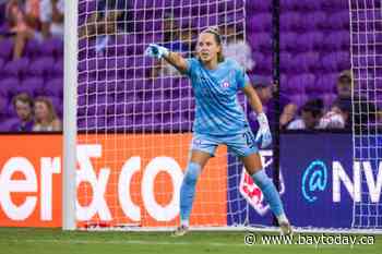 AFC Toronto expects new signing Sofia Manner to be a commanding presence in goal