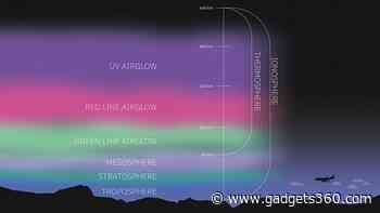 Researchers Study Dark Matter Conversion Signals in Earth's Ionosphere