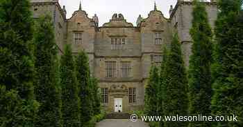 Contents of haunted Welsh mansion to be sold at 'once in a generation' auction