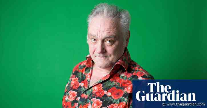 Comedian Tony Slattery dies aged 65 after heart attack