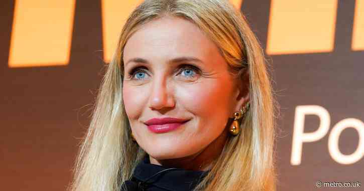 Why did Cameron Diaz quit Hollywood as she returns with first film in 11 years?