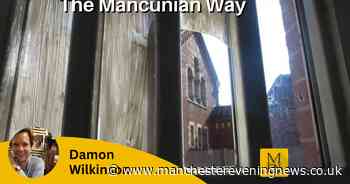 The Mancunian Way: The squalor inside Strangeways