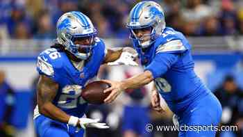 Lions vs. Commanders odds, line, spread: 2025 NFL Divisional Round picks, prediction from model on 31-15 run