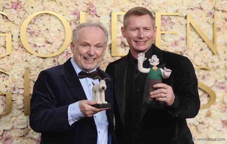 Every ‘Wallace And Gromit’ pun checked by legal because people are so “litigious” now, says director