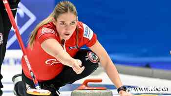 Curler Briane Harris not at fault for anti-doping rule violation, provisional ban lifted