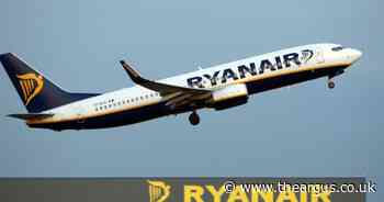 Ryanair calls again for new two-drink limit on passengers at airport bars