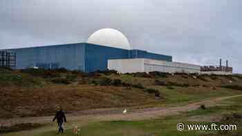 French auditor recommends EDF delays UK Sizewell investment decision