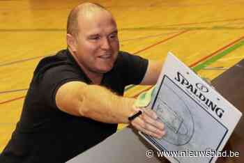 Nieuwe coach Bruno Van Gorp moet samen met clubicoon Tom Van de Keere de vrouwen van Basket Blankenberge weer hogerop helpen: “Er is veel potentieel aanwezig”