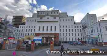 St Helier Hospital apologises for cancelling urgent blood tests in mass flooding