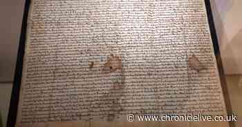 Magna Carta at Durham Cathedral tickets go on sale offering rare chance to view historic gem