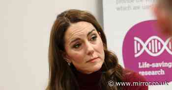 Kate Middleton shares intimate cancer surgery details as she bravely reassures patients