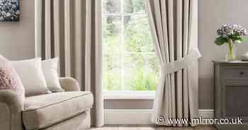 Dunelm’s £28 thermal curtains praised for being ‘high quality’ and ‘keeping the heat in’