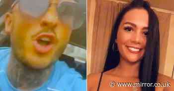 Kiena Dawes: Ryan Wellings' twisted bid to threaten tragic mum's family in sick video