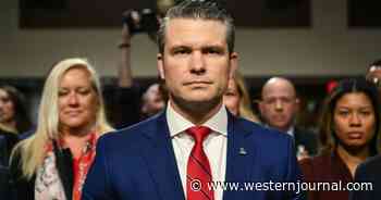 Pete Hegseth Delivers Rousing Opening Statement at Confirmation Hearing, Vows to 'Restore the Warrior Ethos'