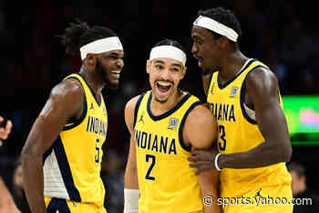 Here come the Pacers! Is their resurgence for real?