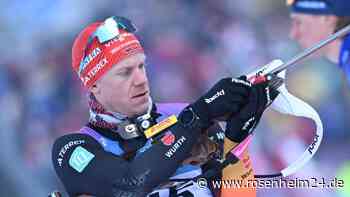 Biathlon im Liveticker: Ruhpolding als große Chance zum Wendepunkt