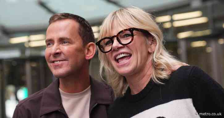 Scott Mills confirms when he’ll replace Zoe Ball on BBC Radio 2