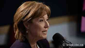 Former B.C. premier Christy Clark won't run for Liberal leadership