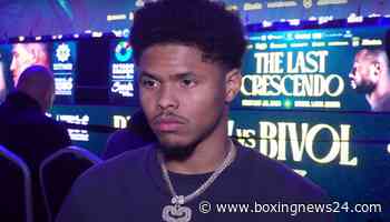 Shakur Accuses Gervonta Davis of Avoiding Top Competition