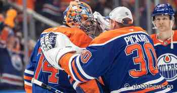 Edmonton Oilers’ Stuart Skinner bounces back with superb effort against Kings