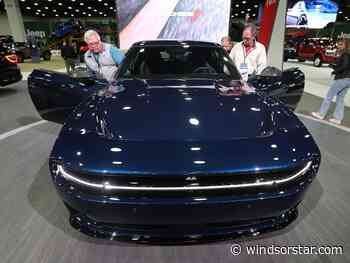 Detroit Auto Show: Dodge CEO confident Windsor-built Dodge Charger expands market appeal