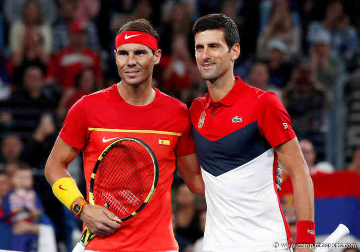 Djokovic: Nadal Deserves Befitting Ceremony For His Retirement