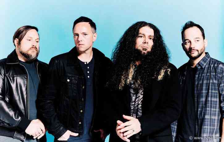 Coheed And Cambria share uplifting single ‘Someone Who Can’ and announce co-headline tour with Taking Back Sunday