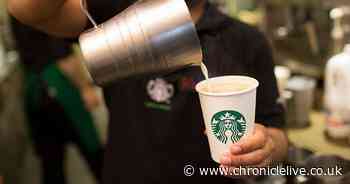 Starbucks tell customers 'buy something, or get out' as it introduces new seating rules