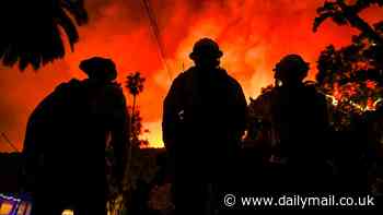 Haunting 2023 warning of apocalyptic California fires that would destroy Los Angeles