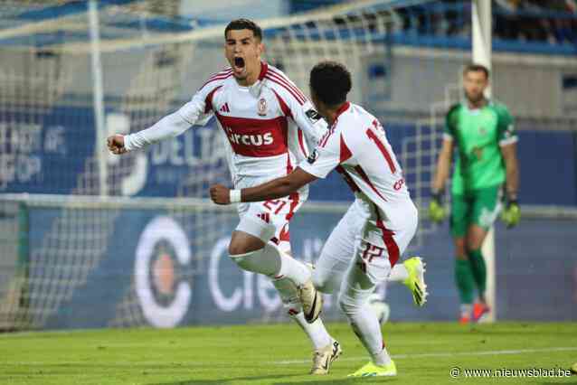 Daar is de eerste wintertransfer: RWDM huurt Soufiane Benjdida (23) van Standard