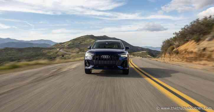 Report: Updated 2025 Audi Q3 and New PHEV Models Are On Their Way