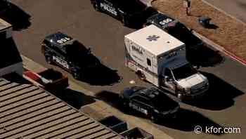 Police respond to shooting in SE Oklahoma City