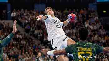 "Wir wissen jetzt ...": Die Handball-Helden haben bei der WM eine neue Superkraft