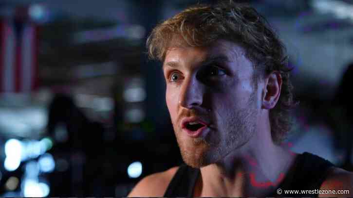 Logan Paul Challenges Bad Bunny To Match In WWE