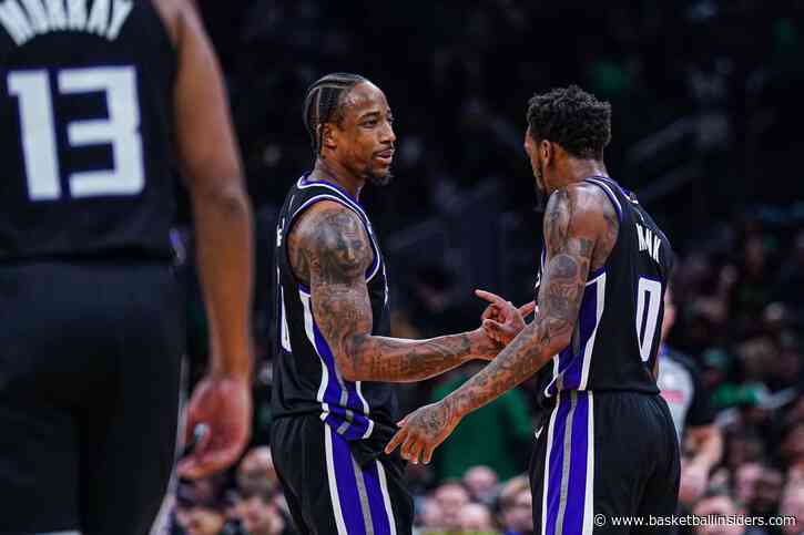 Kings On the Cusp of Equalling Winning Streak Not Seen For 21 Years in Sacramento