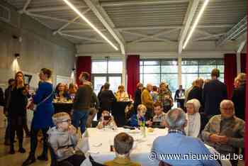 Heerlijk Zoersel houdt nieuwjaarsreceptie in zaal Halle Luja: “Opletten voor kostenplaatje nieuwe bibliotheek Sint-Antonius”