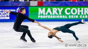 How an Amherstburg figure skater and his partner became one of Canada's top young pairs