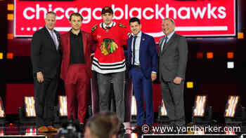 Chicago Blackhawks Organization Punishes Former Second Overall Pick for Violating Team Rules