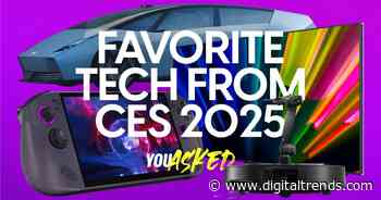 You Asked: What’s the most impressive thing you saw at CES?