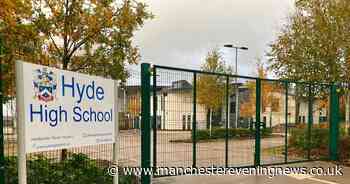 Knife recovered after police called to 'disturbance' at Greater Manchester school