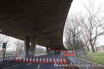 Gateshead Flyover closure update as council confirms latest plan to avoid Metro being shut down again