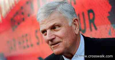 Franklin Graham Weighs in on Debate over Wildfires and God’s Judgment on Hollywood